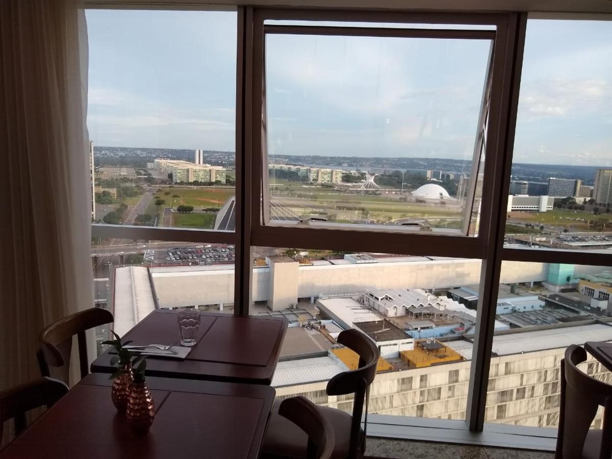 Hotel Saint Moritz Premium Brasília Zewnętrze zdjęcie