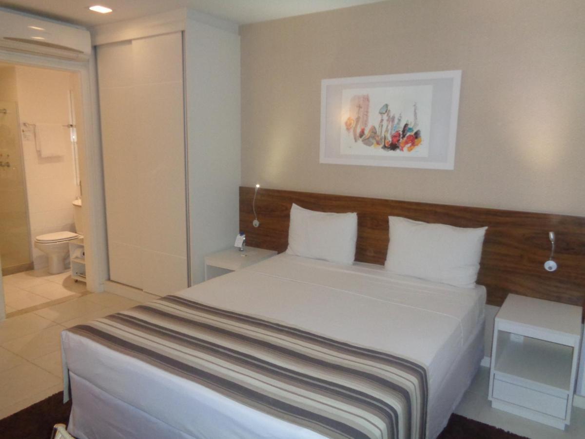 Hotel Saint Moritz Premium Brasília Zewnętrze zdjęcie