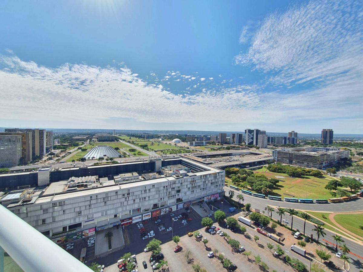 Hotel Saint Moritz Premium Brasília Zewnętrze zdjęcie