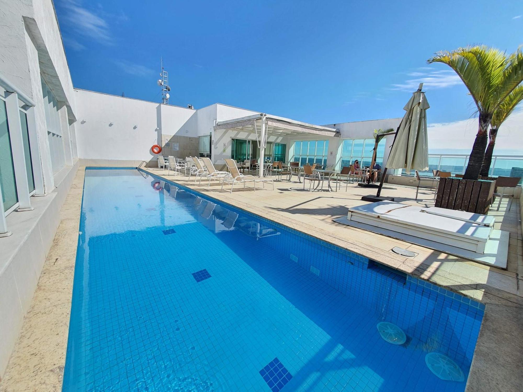 Hotel Saint Moritz Premium Brasília Zewnętrze zdjęcie