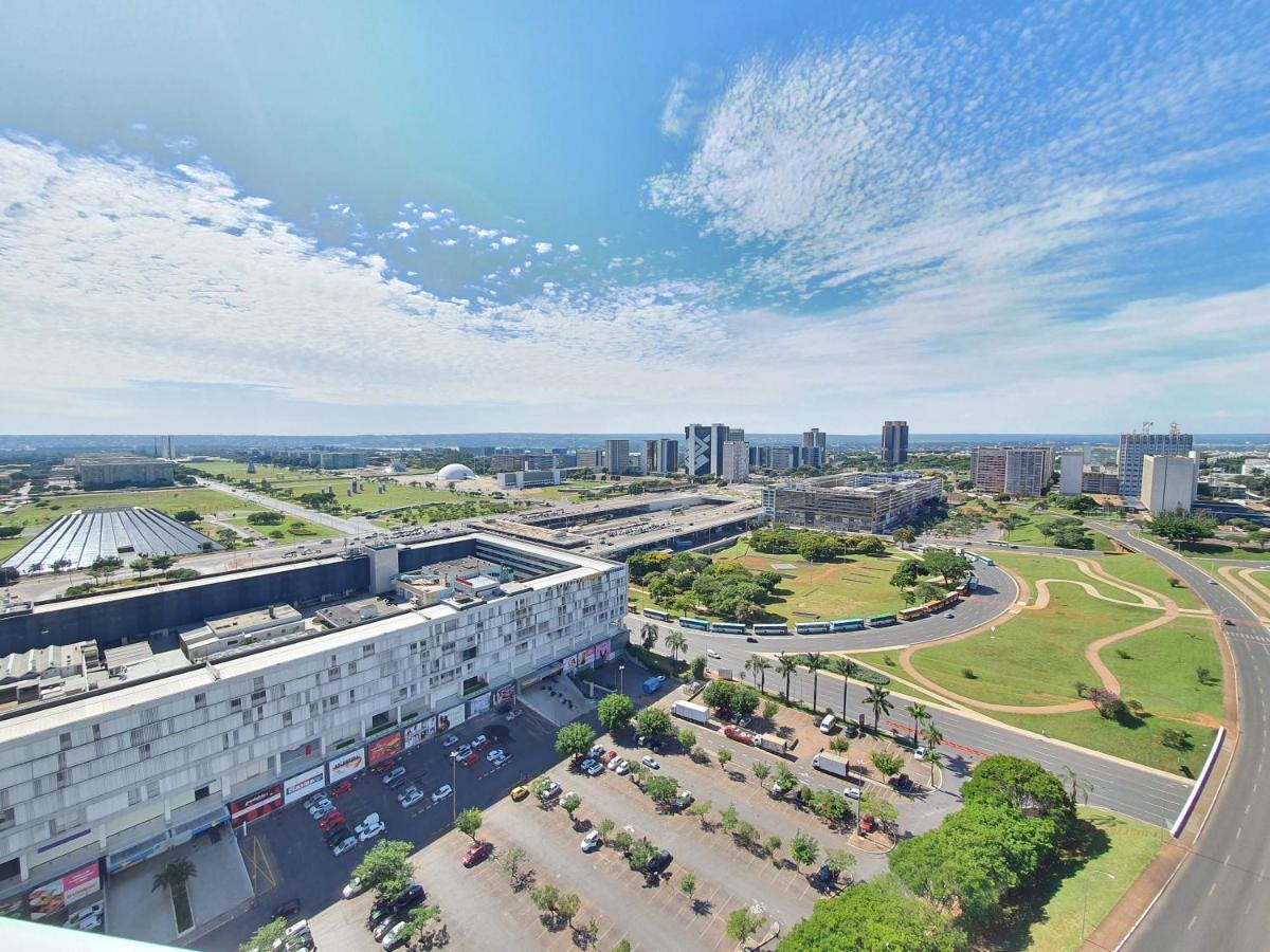 Hotel Saint Moritz Premium Brasília Zewnętrze zdjęcie