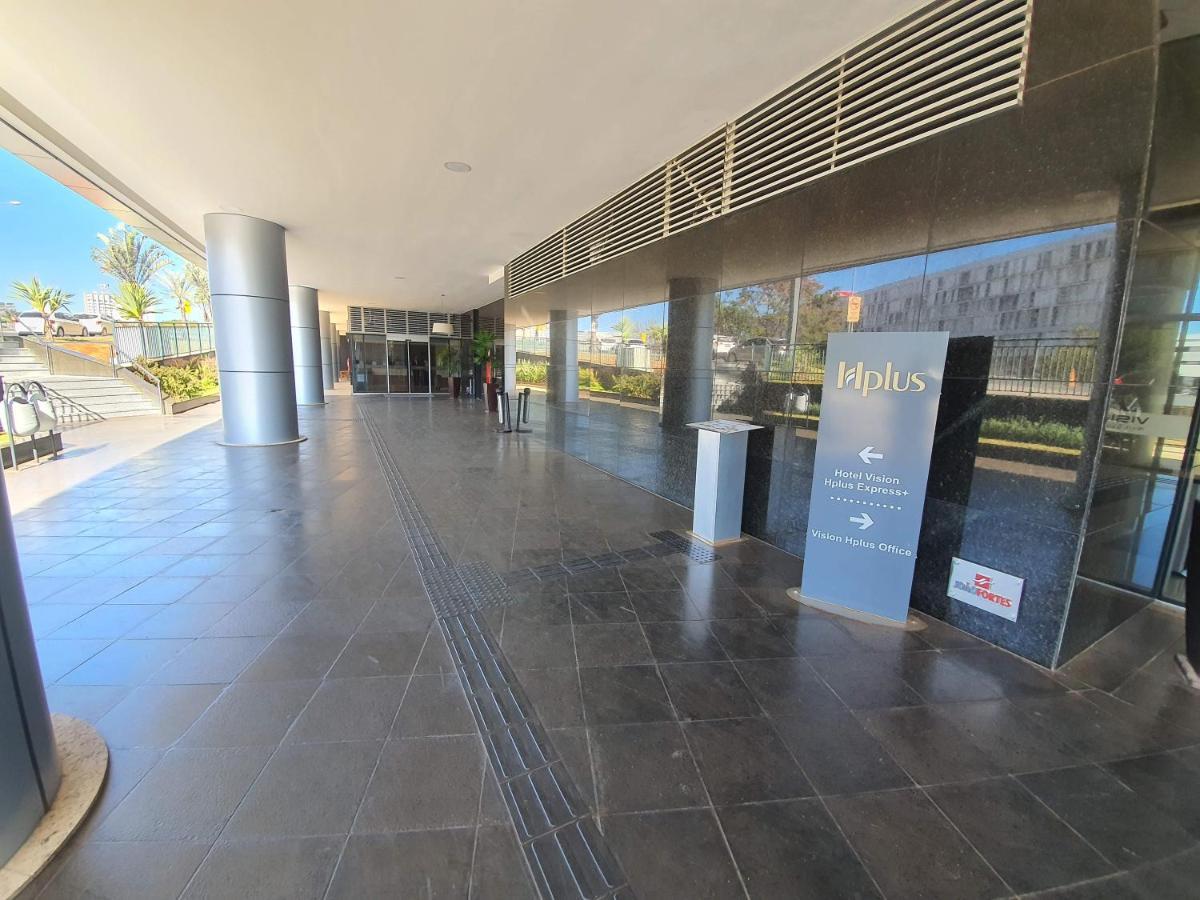 Hotel Saint Moritz Premium Brasília Zewnętrze zdjęcie
