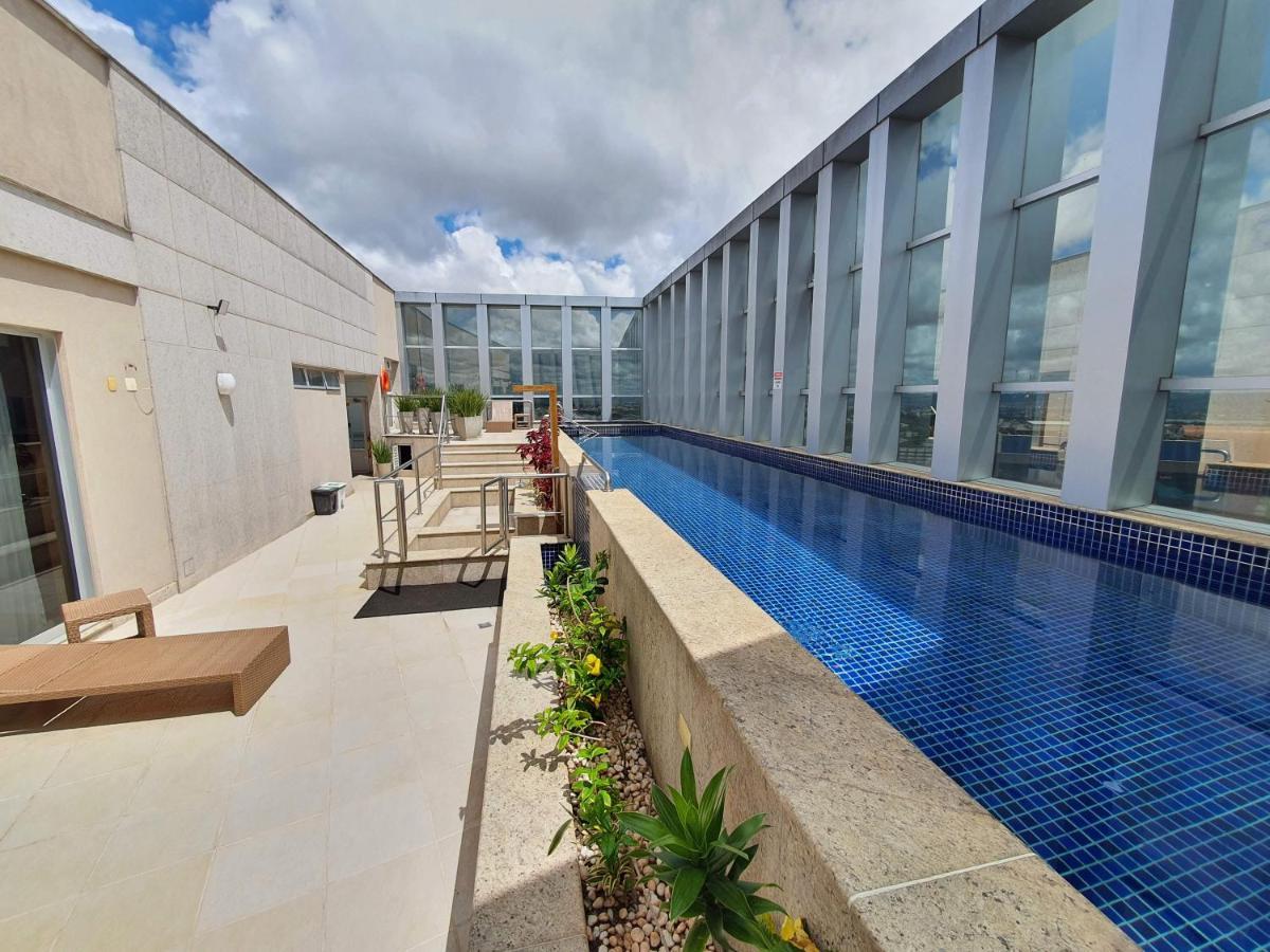 Hotel Saint Moritz Premium Brasília Zewnętrze zdjęcie