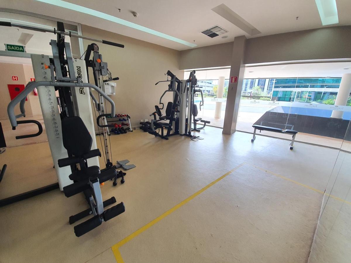 Hotel Saint Moritz Premium Brasília Zewnętrze zdjęcie