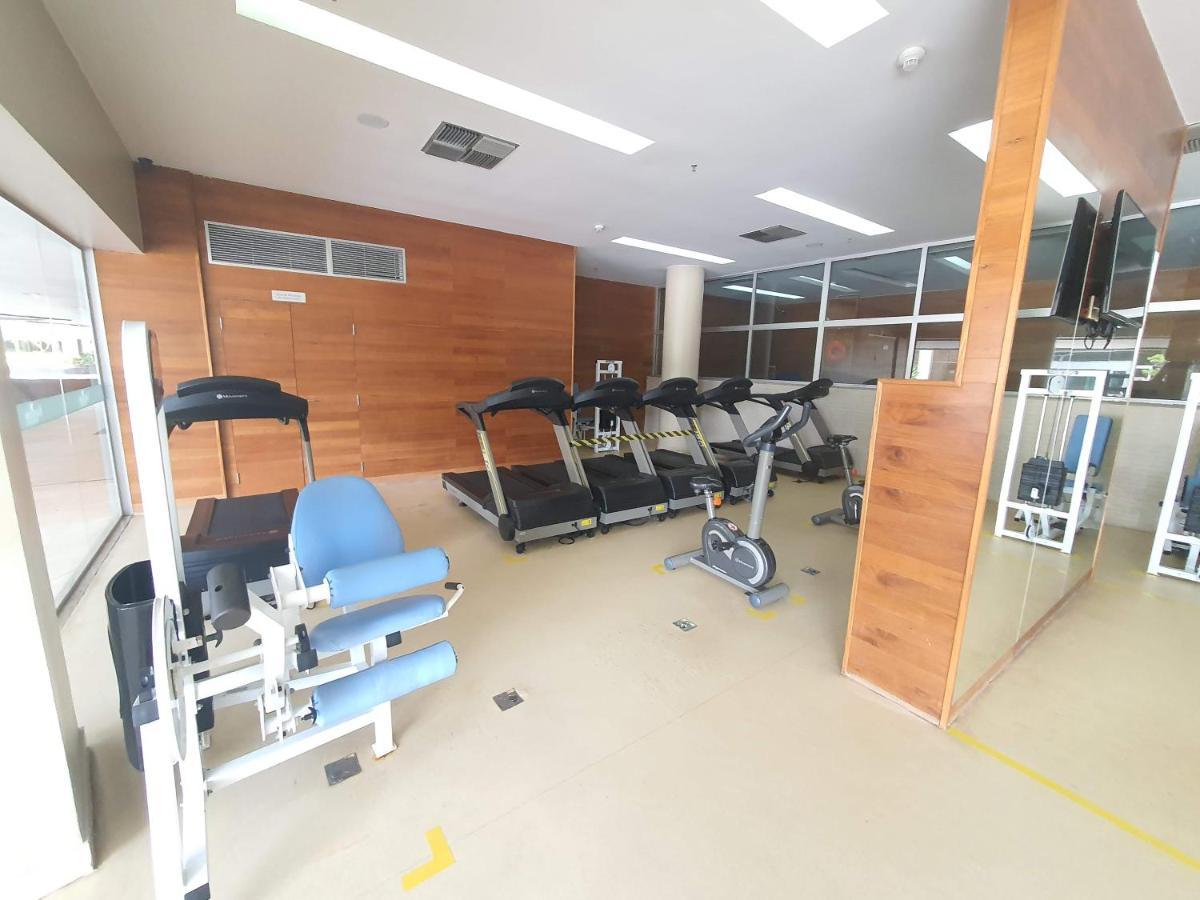 Hotel Saint Moritz Premium Brasília Zewnętrze zdjęcie