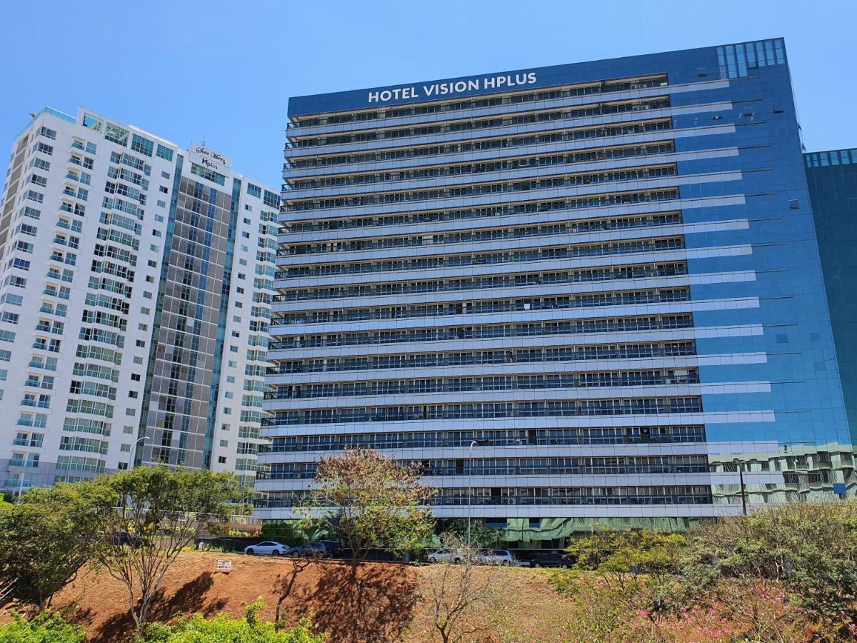 Hotel Saint Moritz Premium Brasília Zewnętrze zdjęcie