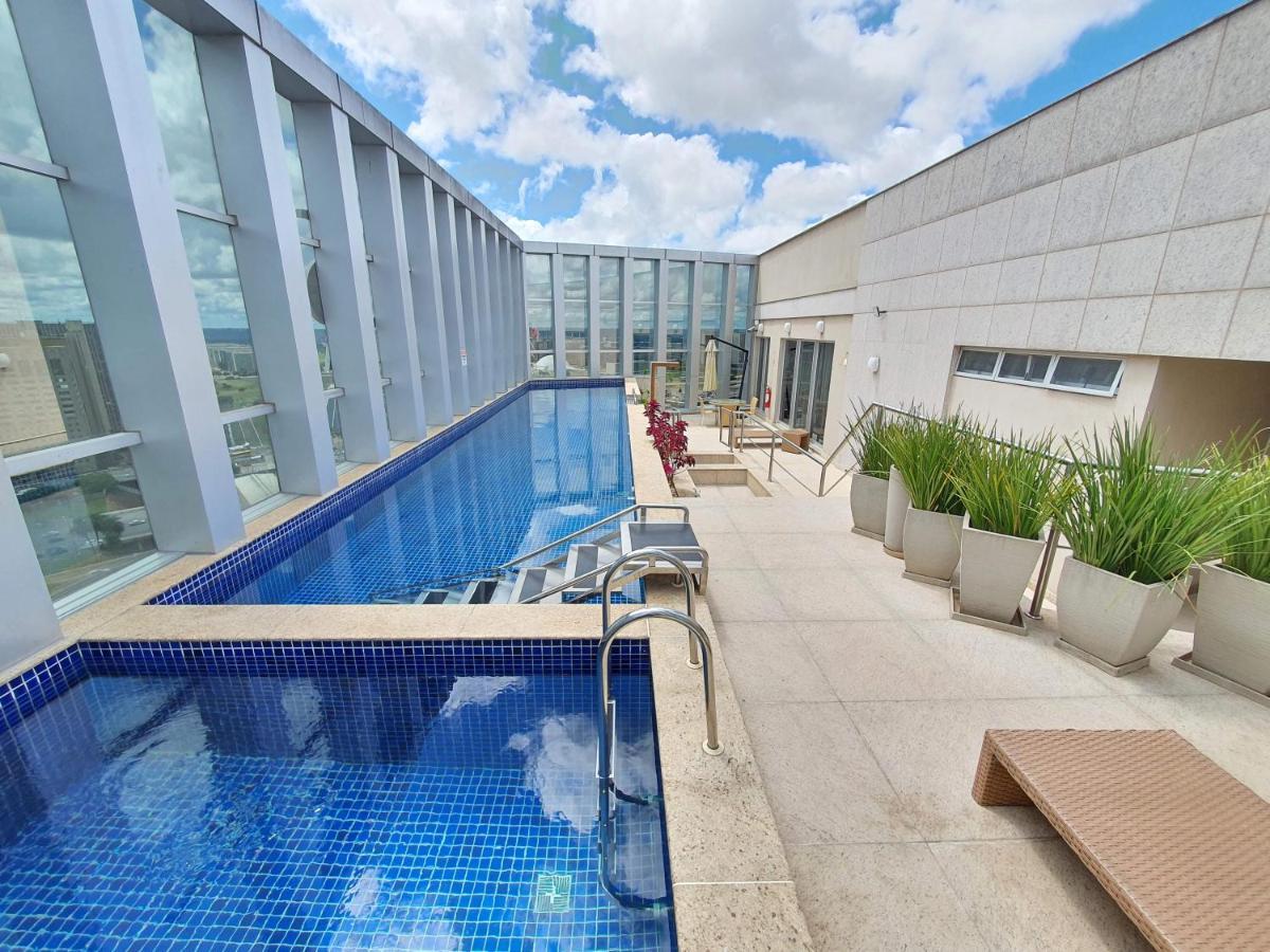 Hotel Saint Moritz Premium Brasília Zewnętrze zdjęcie