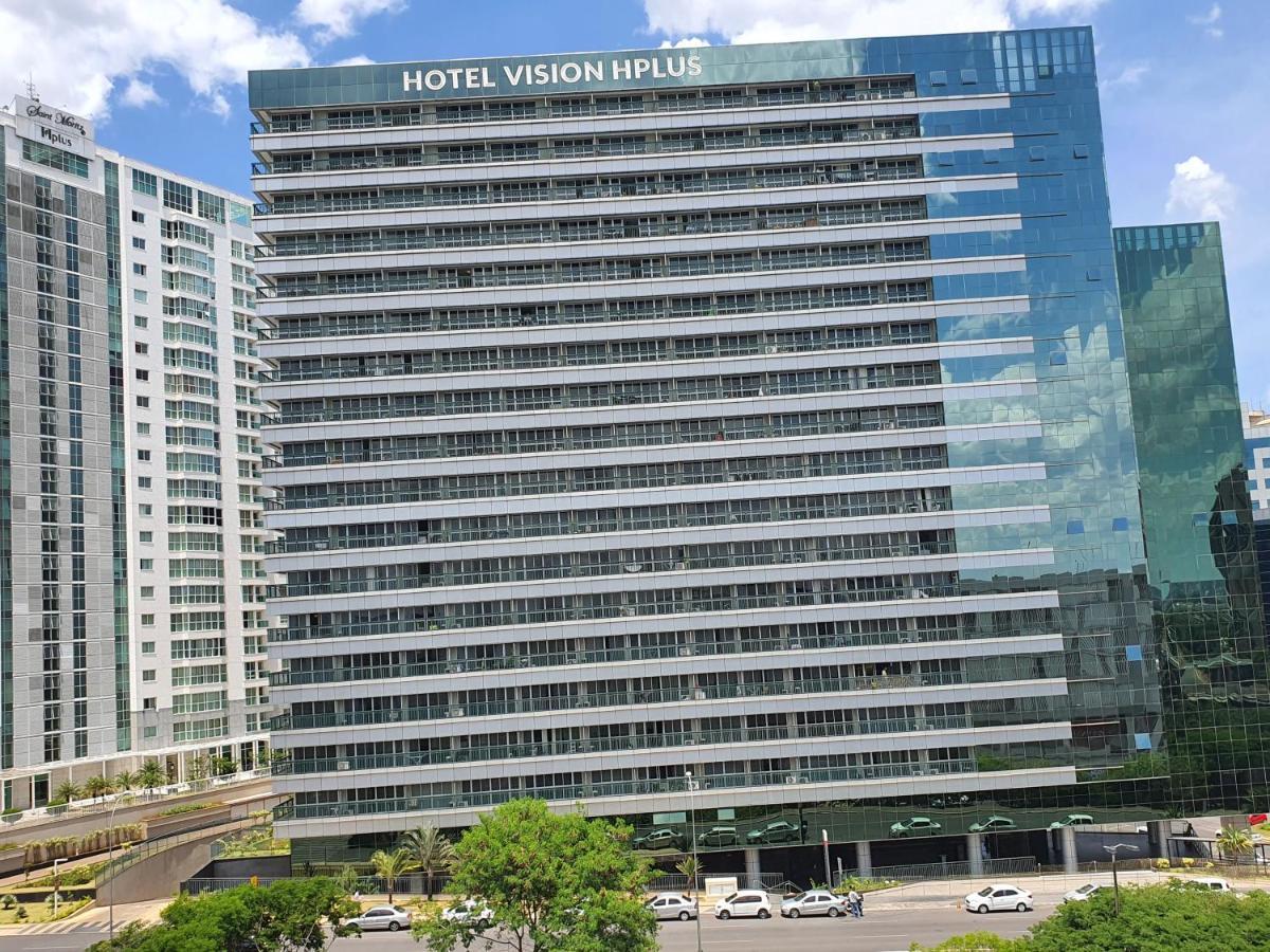Hotel Saint Moritz Premium Brasília Zewnętrze zdjęcie
